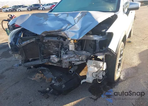 2016 Subaru Crosstrek 2.0I Premium из США, поврежденный, VIN JF2GPABCXG8318597